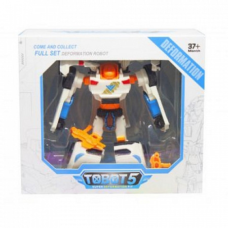 Трансформер Tobot 533-15