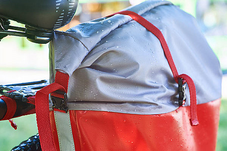 Корзина на багажник для велосипеда ТрендБай 5036