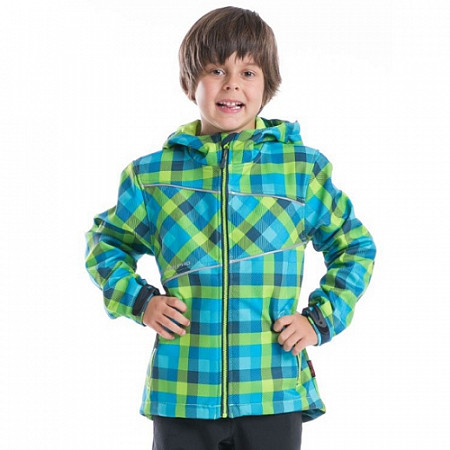 Куртка детская Alpine Pro KJCD023536PA green