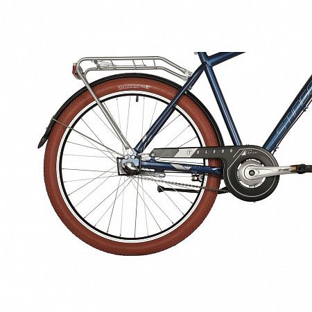 Велосипед Stinger 26" Toledo 16" blue