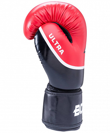 Перчатки боксерские BoyBo Ultra red