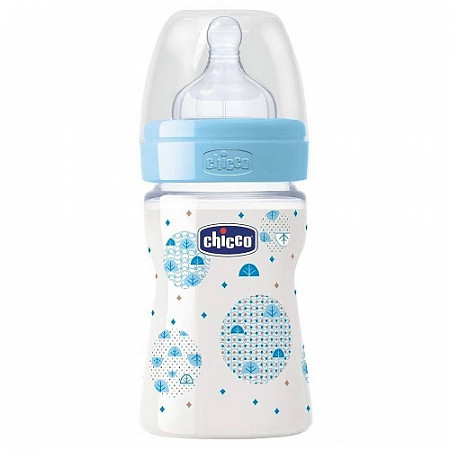 Бутылочка Philips Avent Well-Being Boy 150 мл 00020611200050