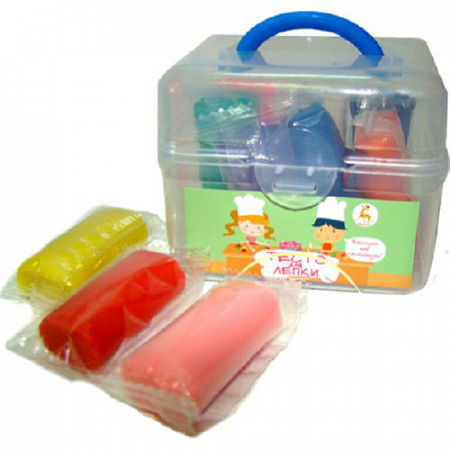 Набор для творчества Волшебная паста Граф Жираф AS480