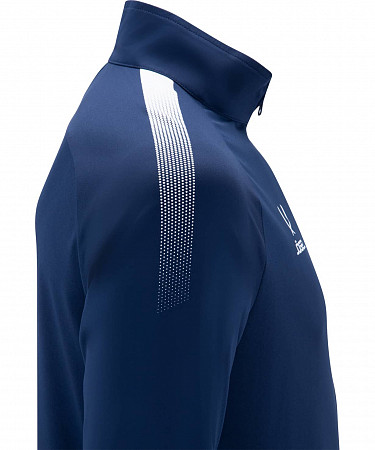 Олимпийка детская Jogel Camp Training Jacket FZ dark blue