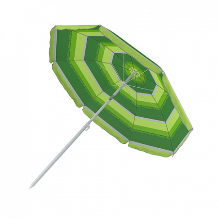 Зонтик пляжный Zagorod Z 160 Green