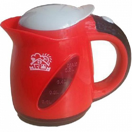 На картинке изображен Игрушка PlayGo Электрочайник (3664) Игрушка PlayGo Электрочайник (3664)