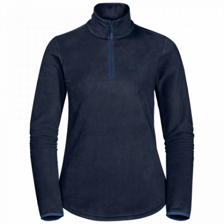 Пуловер женский Jack Wolfskin Echo Women midnight blue