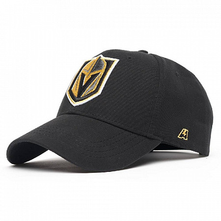 Бейсболка Atributika&Club NHL Vegas Golden Knights 31133 black