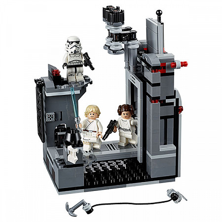 На картинке изображен Конструктор LEGO Star Wars Побег со «Звезды смерти» 75229 Конструктор LEGO Star Wars Побег со «Звезды смерти» 75229