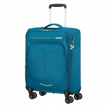 Чемодан American Tourister Summerfunk 78G-51010 Blue