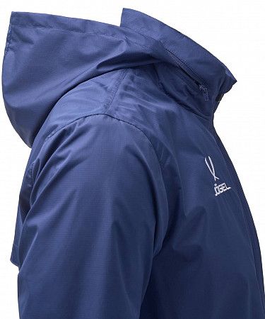 Куртка ветрозащитная Jogel DIVISION PerFormPROOF Shower Jacket JD1WB0121.Z4 dark blue