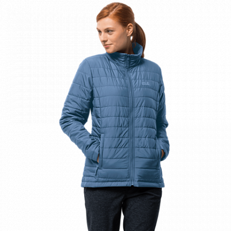 Пальто женское Jack Wolfskin Monterey Bay Coat midnight blue