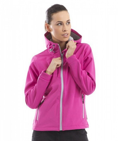 Куртка женская Alpine Pro LJCC049411NV pink