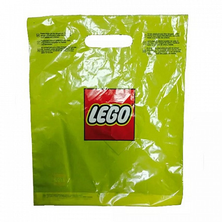 Пакет полиэтиленовый LEGO XL 200 шт