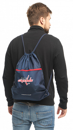 Рюкзак NHL Washington Capitals 58023 blue