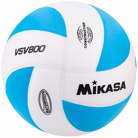 Мяч волейбольный Mikasa VSV 800WB