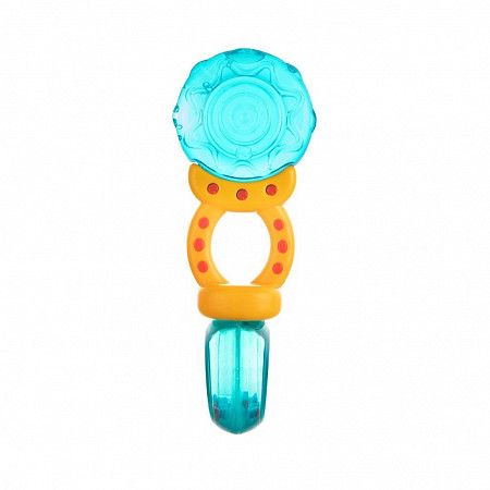 Погремушка Canpol babies Lollipop с прорезывателем 0м+ (56/127)  blue