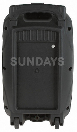 Колонка Eltronic 08" динамик 8" HX0813