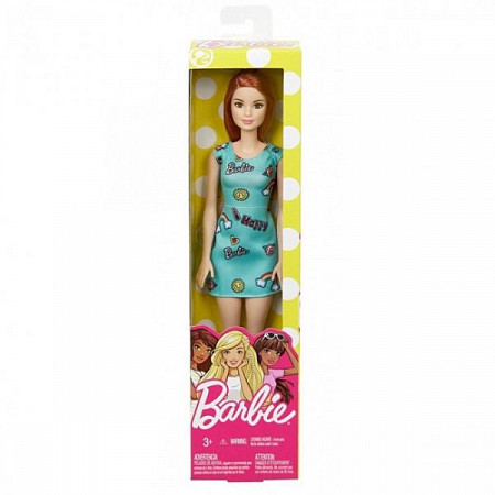 Куклa Barbie Модная одежда T7439 FJF18