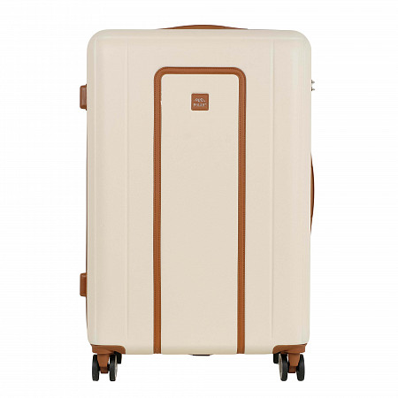 Чемодан большой Polar 28" 3-ой РР5509 beige