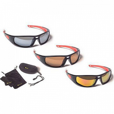 Очки поляризационные в чехле Tagrider GLTR 006