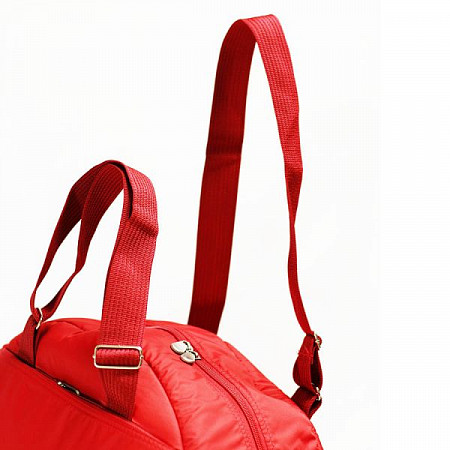 Спортивная сумка Polar 6020с black