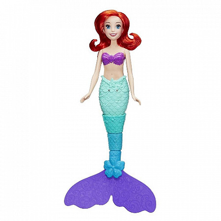 Кукла Hasbro Принцессы Диснея: Водные приключения Ариэль E0051