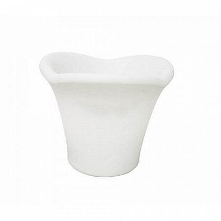 На картинке изображен Светящееся LED ведро-кулер для охлаждения бутылок Sundays KFP-4232 Светящееся LED ведро-кулер для охлаждения бутылок Sundays KFP-4232