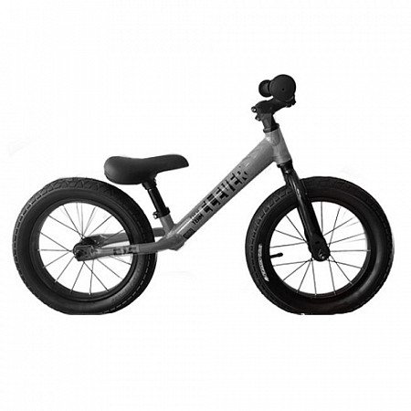 Беговел Tech Team Clever 2021 black