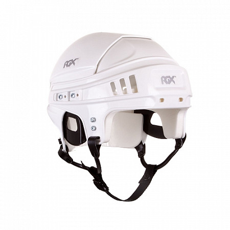 Шлем игрока хоккейный RGX white