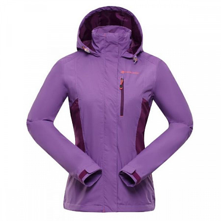 Куртка женская Alpine Pro Wintona LJCJ122889 purple