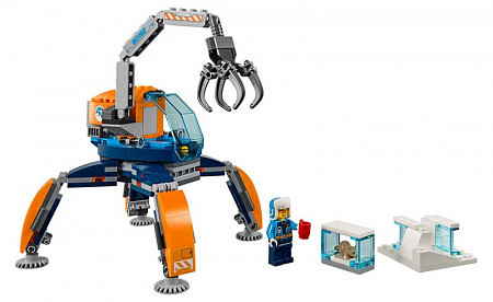 Конструктор LEGO City Арктический вездеход 60192