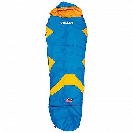 Спальный мешок Ecos Valley Blue-Orange 998175