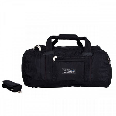 Дорожная сумка Polar П809А-05 black