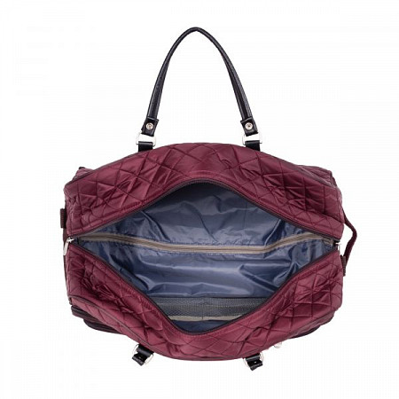 Дорожная сумка Polar 7050.1 grey