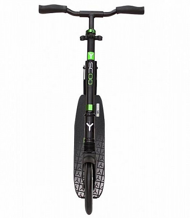 Самокат Y-Scoo RT 215 Monterey green/black