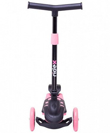 Самокат трехколесный Ridex Robin 3D Pink