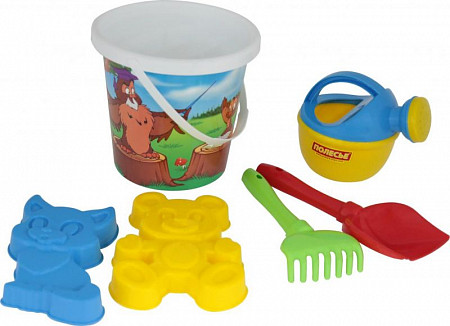 Набор Полесье 5020