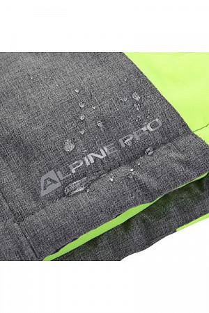 Куртка детская Alpine Pro Wiremo 2 grey