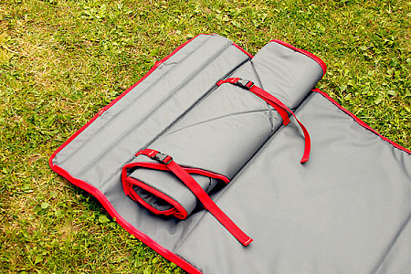 Гамак для перевозки собак в автомобиле двойной ТрендБай 3054