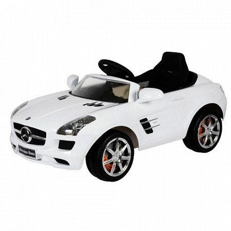 Электромобиль Chi Lok bo Mercedes SL63 white