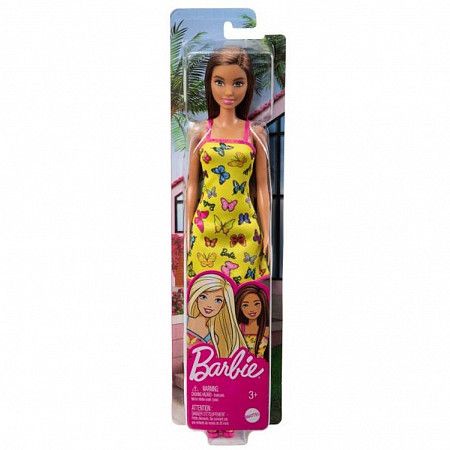 Кукла Barbie Модная одежда (T7439 HBV08)