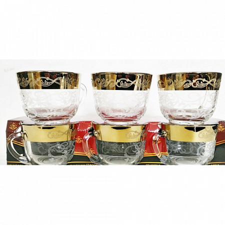 Набор кружек Glasstar Гламур Вдохновение К1337