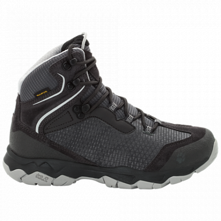 Ботинки женские Jack Wolfskin Rock Hunter Texapore Mid W phantom