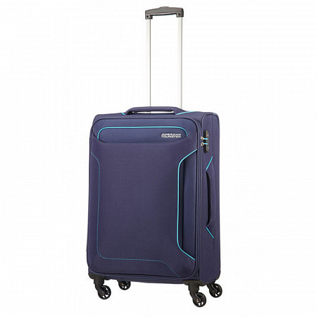 Чемодан средний American Tourister Holiday Heat 67см 50G*41 005 navy