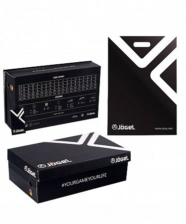 Бутсы многошиповые Jogel Mondo JSH3002 1/10 black