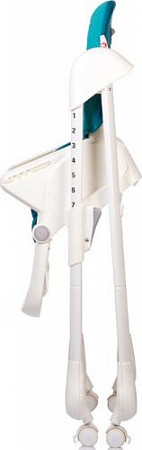 Стульчик Babyhit Lunch Time green