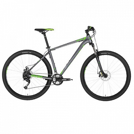 Велосипед Kellys Spider 10 29" (2018) green