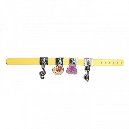 На картинке изображен Игровой набор Qunxing Toys "Браслет модницы"  для создания украшений для девочек 868-46 Игровой набор Qunxing Toys "Браслет модницы"  для создания украшений для девочек 868-46