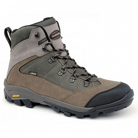 На картинке изображен Ботинки Zamberlan Perk GTX RR brown 188 Ботинки Zamberlan Perk GTX RR brown 188